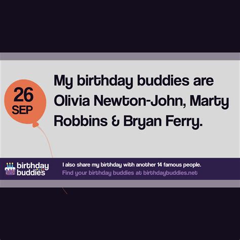 Famous Birthdays On 26th September | Celebrities Born On 26th September