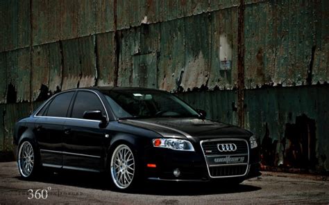 Hofele Audi A4 B6 B7 Hd Wallpaper Audi A4 S4 B7 1366x768 Wallpaper