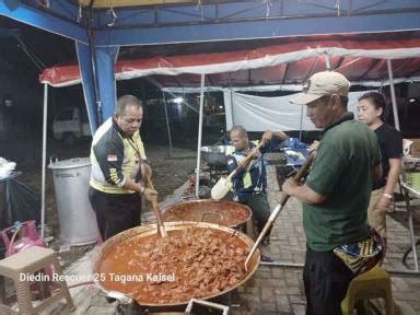 Dinsos Kalsel Siapkan Makanan Gratis Saat Haul Guru Zuhdi Ke Tahun