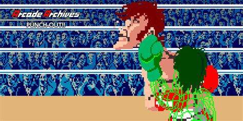 Arcade Archives Punch Out Nintendo Switch Download Software Games