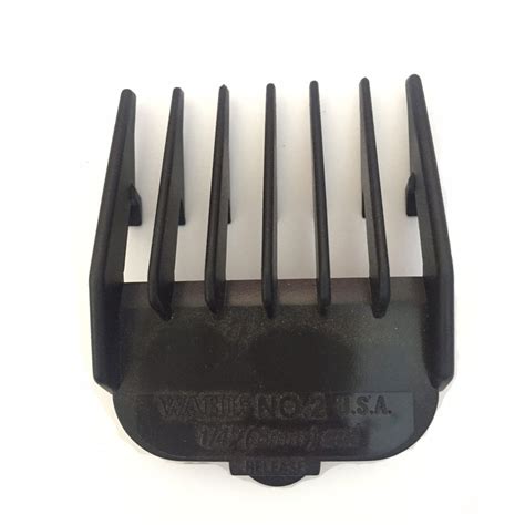 Wahl 2 Clipper Attachment Comb Nhbs