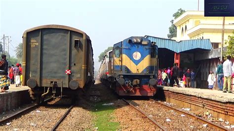 Sagordari Express Khulna Rajshahi Intercity Express Bangladesh