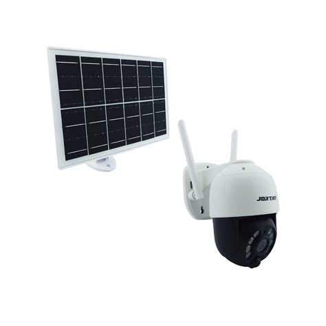 Ripley C Mara Seguridad Ip Panel Solar Inal Mbrica P Mp Wifi