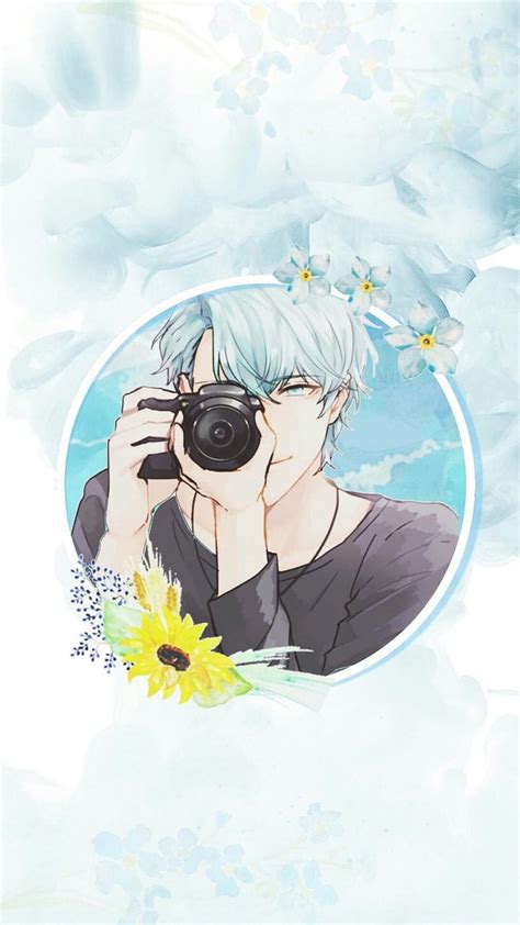 V Mystic Messenger Aesthetic Mystic Messenger HD Phone Wallpaper Pxfuel