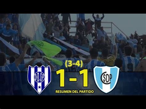 El Progreso Vs Pe Arol De Guamini Resumen Y Def Penales