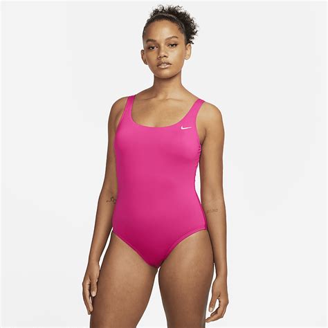 Nike Multi Logo Womens U Back One Piece