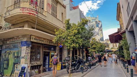 The 5 Coolest Neighborhoods In Athens For Tourists 2024 GUIDE