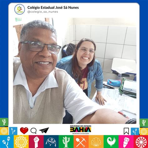 Colégio Estadual José Sá Nunes - 9