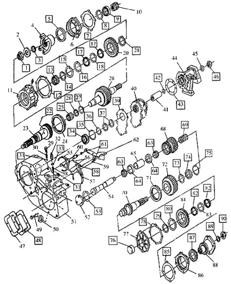 Transfer case adjustment help! | Cummins Diesel Forum