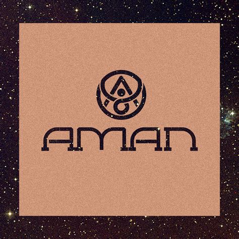 AMAN Logo :: Behance