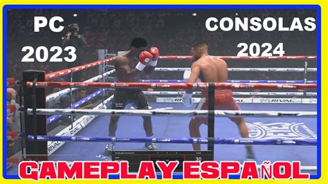 Nueva BETA De UNDISPUTED El Nuevo Juego De Boxeo Para PC 2023 Y