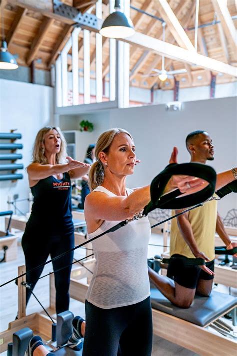 Mighty Pilates Berkeley Updated January 2025 17 Photos And 30 Reviews