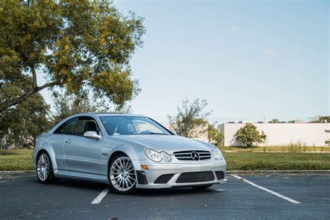 2008 Mercedes Benz Clk 63 Amg Black Series Auto Source Group Llc