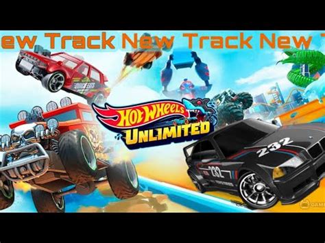 Hot Wheels Unlimited Gameplay Part 5 Хот Вилс Анлимитед Прохождение