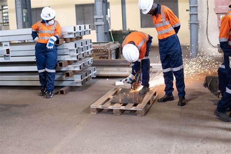 Welding And Fabrication Mac Partners Training Institute