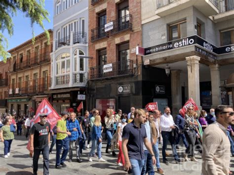 UGT Y CCOO Llaman A La Clase Trabajadora A Movilizarse Este 1 De Mayo