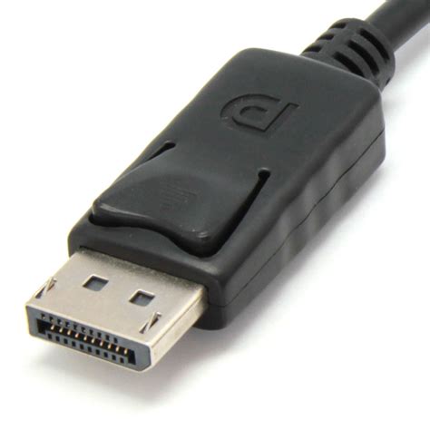 Adaptador Displayport A Vga Pccomponentes