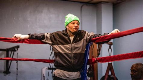 Why Is Gervonta Davis Called Tank Explaining Origin Of Boxers