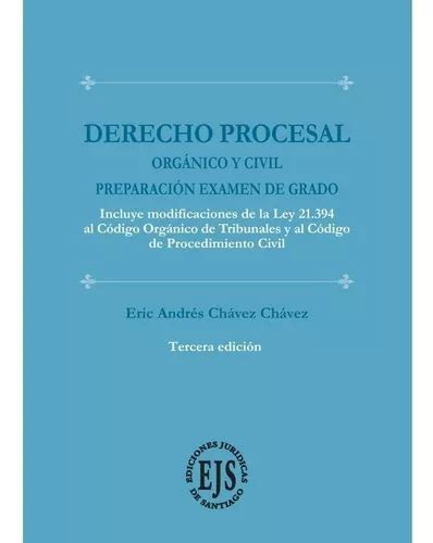 Derecho Procesal Preparacion Examen De Grado Organico Civil Cuotas