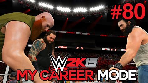 Wwe K My Career Mode Ep Follow The Buzzards Wwe Mycareer