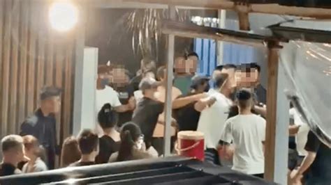 黑衣人蘭嶼亮刀爆百人衝突 對方僅2人、當地青年卻5人被捕惹公憤！檢籲佐證檢舉