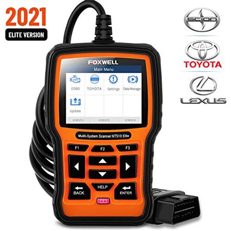 Best Toyota Obd Scanner Buying Guide