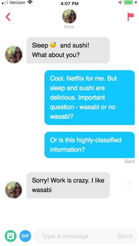 Guide To Successful Tinder Conversations [9 Real Examples ] Vida Select