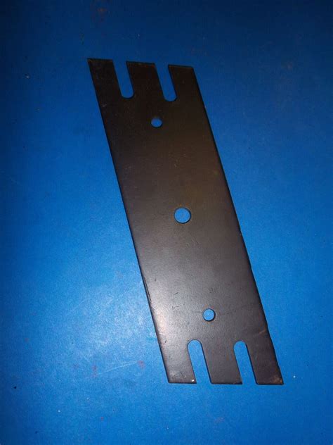 New A 231 9 X 2 12 Edger Blade For Mtd 500 And 600 Series Oem M9ac