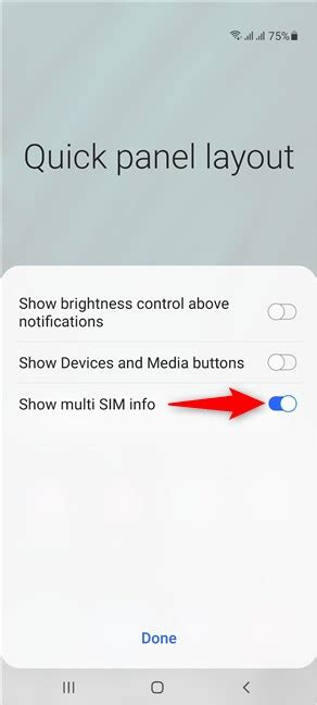 How To Change Dual SIM Settings On Samsung Galaxy Smartphones