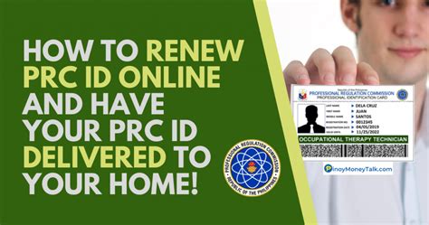 Prc Renewal Guide How To Renew Your Prc License Online Tech Pilipinas