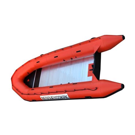 OEM ODM Inflatable Rescue Boats And Inflatable Fire Rescue Ferry Boat