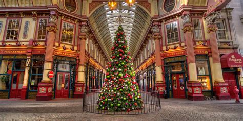 Christmas Charms Best Places To Visit For A Festive Holiday Touristversal