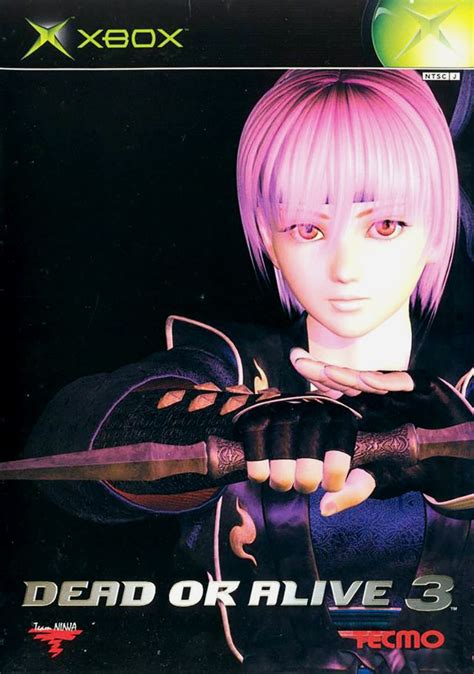 Dead Or Alive 3 For Xbox Xbox One Xbox Series X