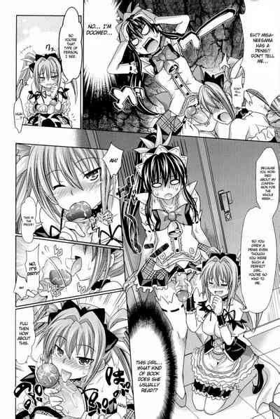 Pure Days Nhentai Hentai Doujinshi And Manga