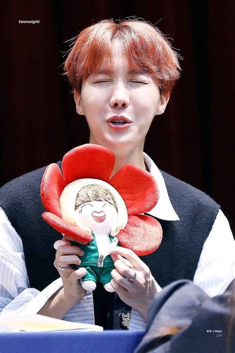 J Hope Part Bts Love Yourself Her Fansign Hongdae Army S