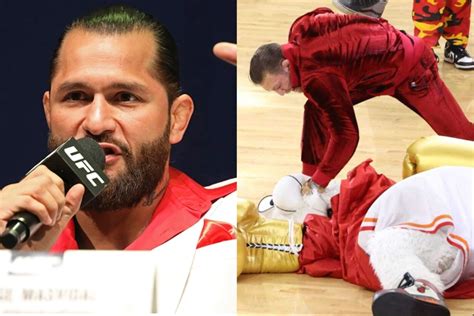 Jorge Masvidal Slams Conor McGregor Over Miami Heat Mascot Incident