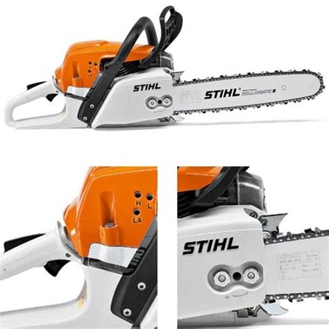 Motoseghe Stihl Motoseghe Caratteristiche Delle Motoseghe Stihl