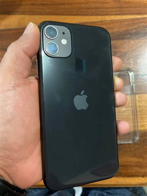 IPhone 11 64 Gb Negro Mercado Libre