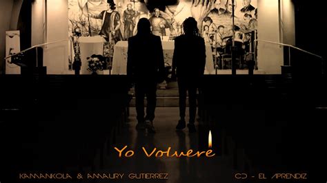 Kamankola YO VOLVERÉ feat amaurymusica Oficial Audio YouTube