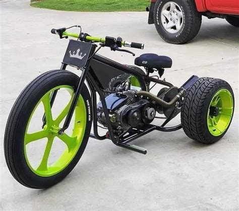 Pin by Dima Osipov on Надо попробовать Drift trike motorized Drift