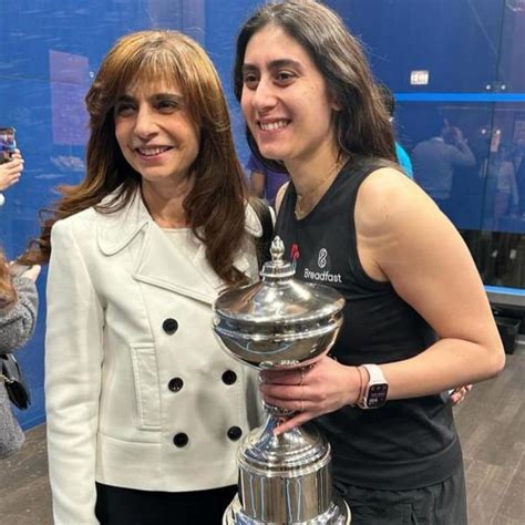 Nour El Sherbini Triumphs As 2024 Windy City Open