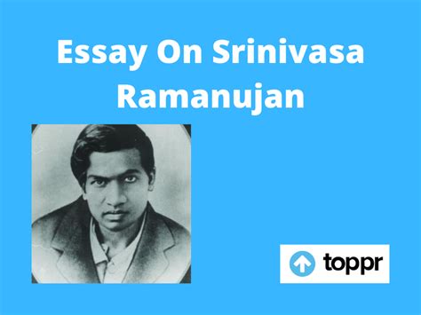 Ramanujan Formulas