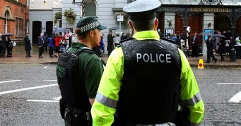 Полиция Северной Ирландии переходит в режим усиленной готовности ...