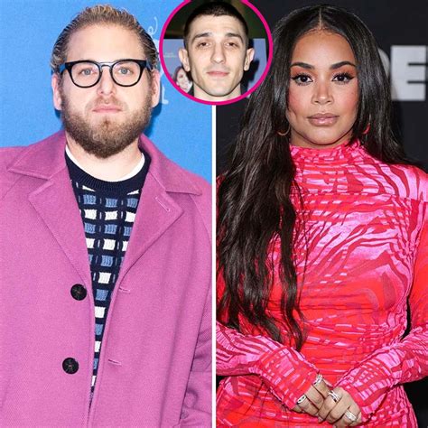 You People Actor Claims Jonah Hill And Lauren Londons Kiss Was Cgi