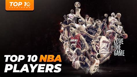 TOP 10 Best NBA Players of All-Time [2023] - Win Big Sports