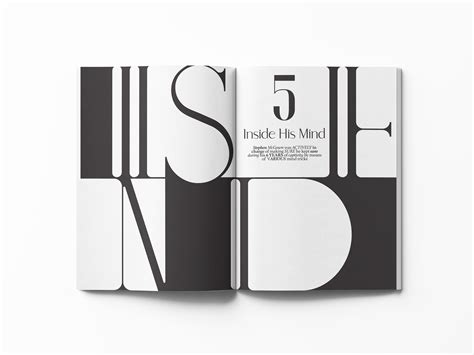 Istd Typography Publication Design Loeries Award On Behance