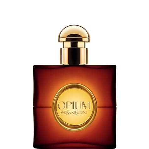 Opium De Yves Saint Laurent Eau De Toilette Incenza