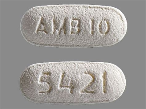 Ambien Side Effects Interactions Uses Dosage Warnings