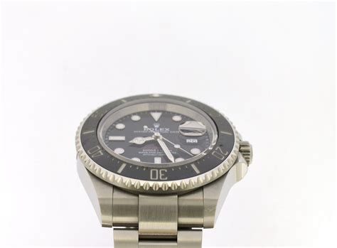 Rolex Seadweller Mm Timeworld