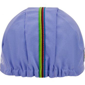 Santini Casquette Cyclisme Uci Official World Champion Re Cotwc